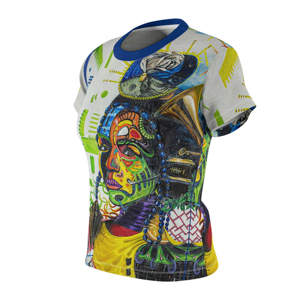 'The Mask' Culture Portrait ArtWear Tee v.1 (XS-2XL)