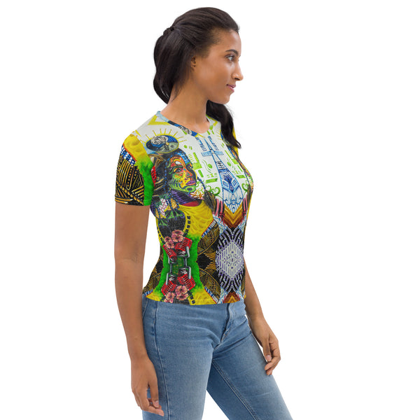 'The Mask' Culture Portrait ArtWear Tee v.2 (XS - 2XL)