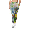 ArtWear Leggings: 'The Mask' Culture Portrait (XS - 2XL)