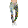 ArtWear Leggings: 'The Mask' Culture Portrait (XS - 2XL)