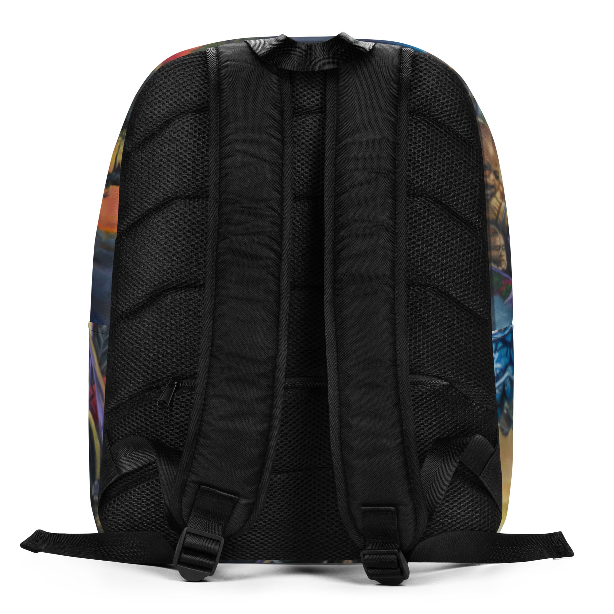 'Wakanda Forever' Culture Portrait Minimalist Backpack