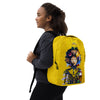 'Queen' Culture Portrait Minimalist Backpack