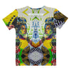 'The Mask' Culture Portrait  ArtWear Tee v.2 (XS - 2XL)