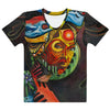 'Badu-ism/ 20 Years of Paint' ArtWear Tee (XS-2XL)